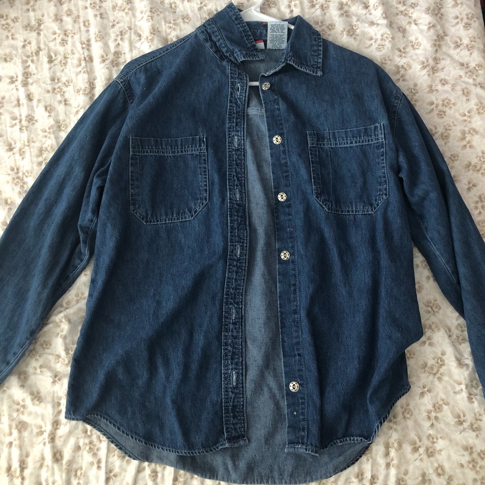 Jean Jacket - Picture 2 of 2